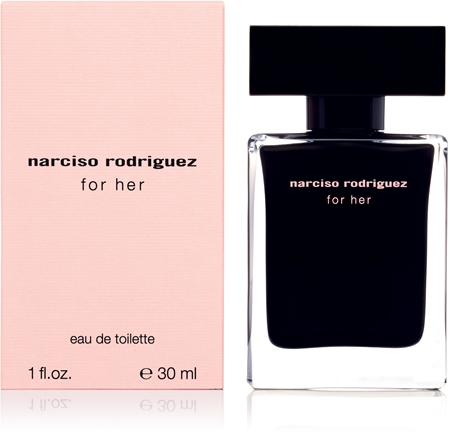 narciso rodriguez for her toaletní voda pro ženy