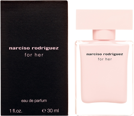narciso rodriguez for her eau de parfum for women