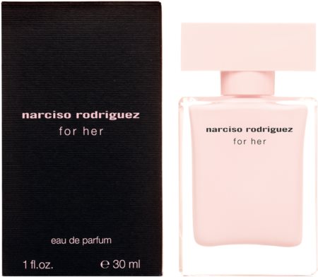 Narciso Rodriguez for her Eau de Parfum da donna