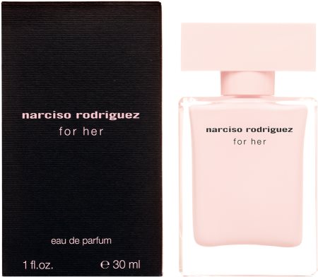 Narciso Rodriguez for her eau de parfum for women