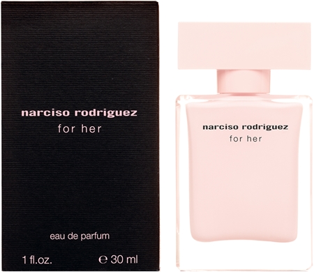 narciso rodriguez for her eau de parfum for women | notino.co.uk