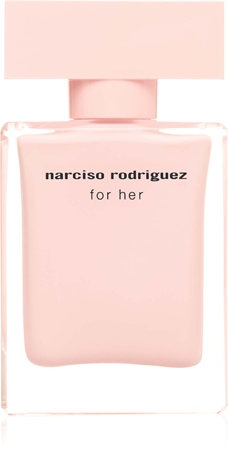 narciso rodriguez for her eau de parfum for women