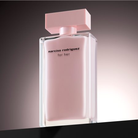 Narciso Rodriguez for her Eau de Parfum para mulheres