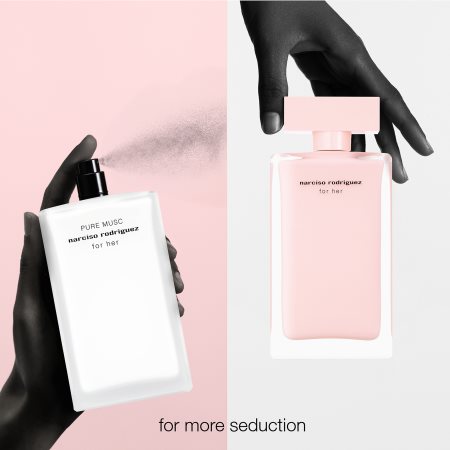 Narciso Rodriguez for her eau de parfum for women