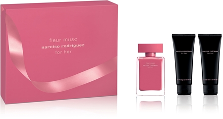 narciso rodriguez for her Fleur Musc poklon set II. za žene