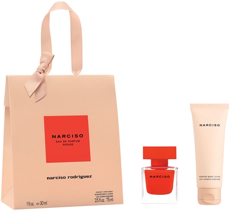 narciso rodriguez NARCISO Rouge dárková sada III. pro ženy