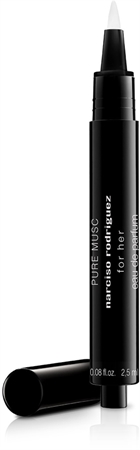 narciso rodriguez for her PURE MUSC caneta perfumada para mulheres