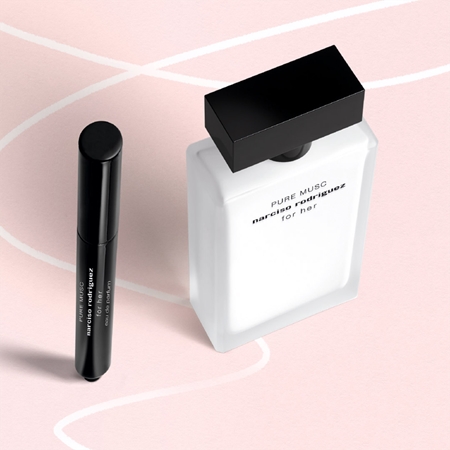 narciso rodriguez for her PURE MUSC caneta perfumada para mulheres