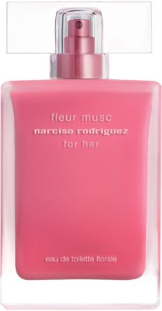 Narciso Rodriguez For Her Fleur Musc Florale Eau de Toilette hölgyeknek