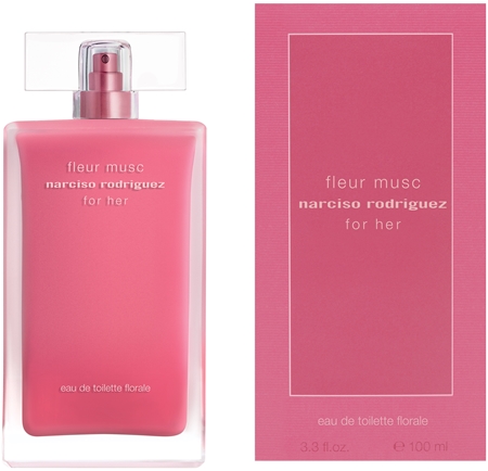 narciso rodriguez for her Fleur Musc Florale Eau de Toilette για γυναίκες