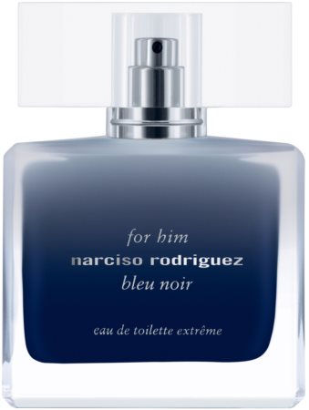 Narciso Rodriguez For Him Bleu Noir Extrême Eau de Toilette pour homme