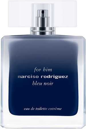 Narciso Rodriguez For Him Bleu Noir Extrême woda toaletowa dla mężczyzn