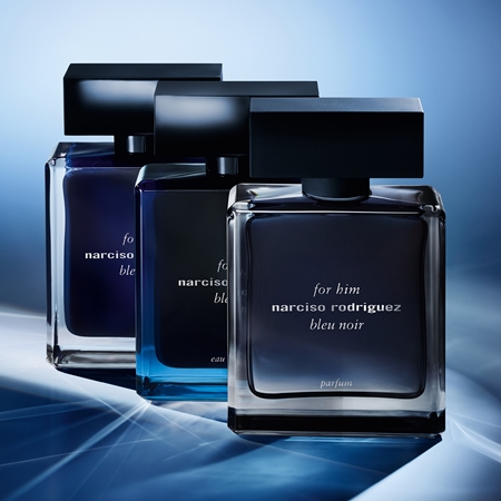 narciso rodriguez for him Bleu Noir Extrême toaletní voda pro muže