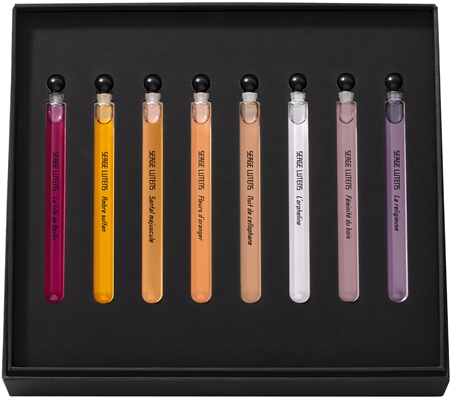 Serge Lutens Collection Noir Discovery Set poklon set uniseks