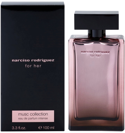 narciso rodriguez Musc Collection Intense