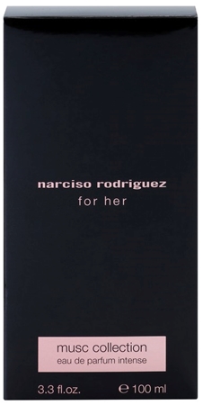 narciso rodriguez Musc Collection Intense