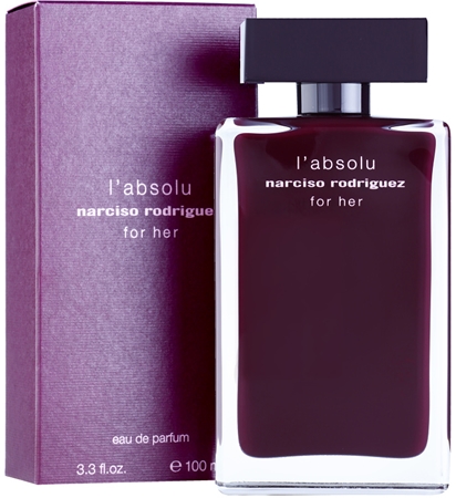 narciso rodriguez for her L'Absolu Parfüümvesi naistele