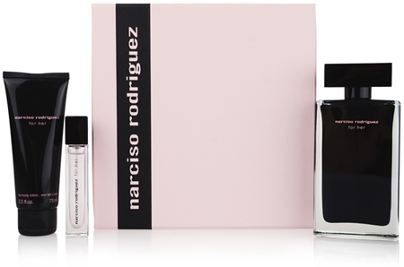 narciso rodriguez for her Gift Set for women IV.