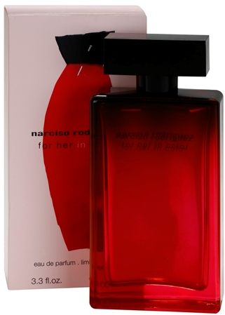 Narciso rodriguez for her in color 2025