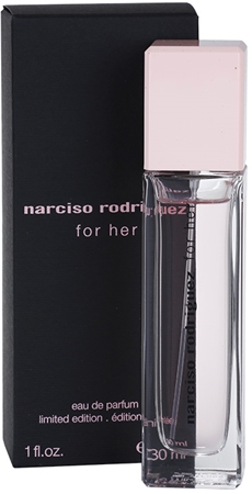 narciso rodriguez for her Limited Edition