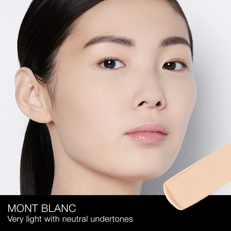 NARS SOFT MATTE Complete Foundation matinis makiažo pagrindas