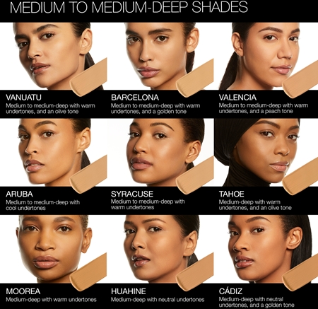 NARS SOFT MATTE Complete Foundation matující make-up