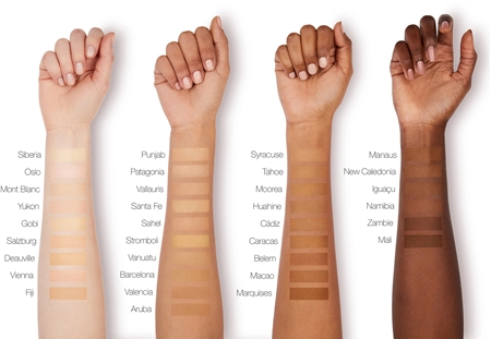 NARS SOFT MATTE Complete Foundation matující make-up