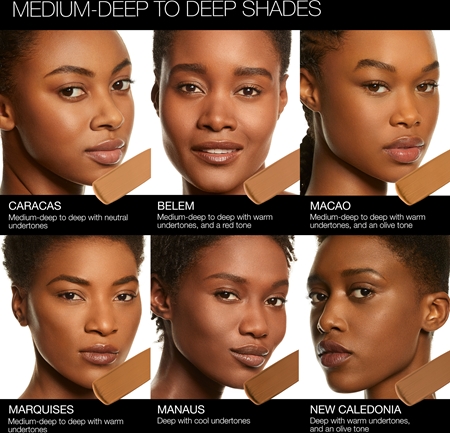 NARS SOFT MATTE Complete Foundation matující make-up