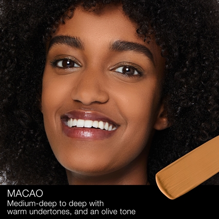 NARS SOFT MATTE Complete Foundation matinis makiažo pagrindas