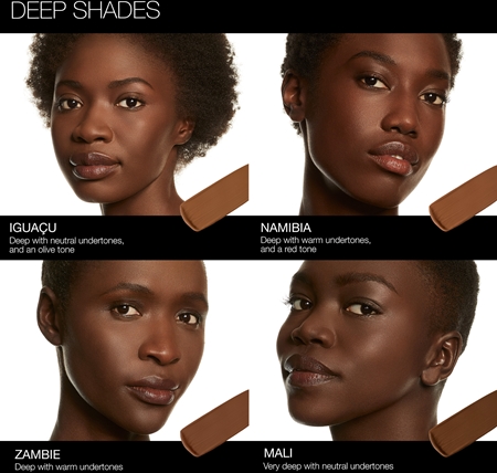 NARS SOFT MATTE Complete Foundation machiaj cu efect matifiant
