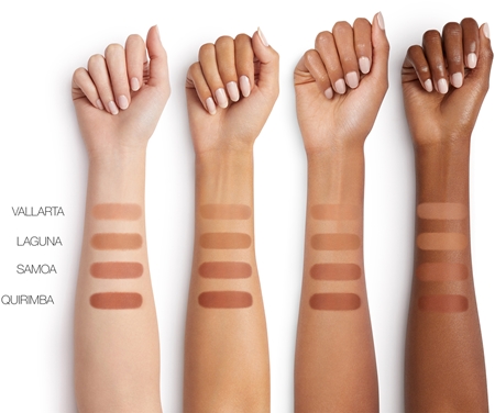 NARS Matte Bronzing Powder bronzer pre matný vzhľad
