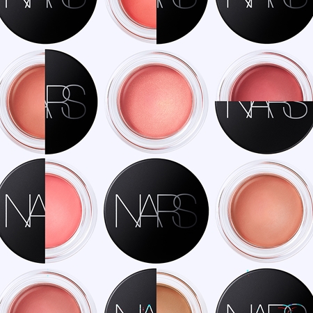 NARS Air Matte Blush krémová tvářenka