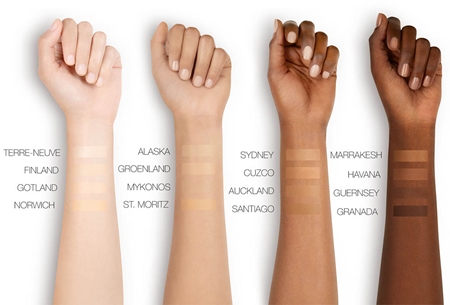 NARS Pure Radiant Tinted Moisturizer tónovací hydratačný krém SPF 30