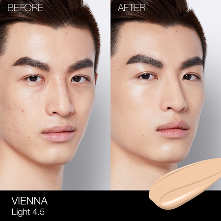 NARS Light Reflecting Foundation fond de tein illuminateur pour un look naturel