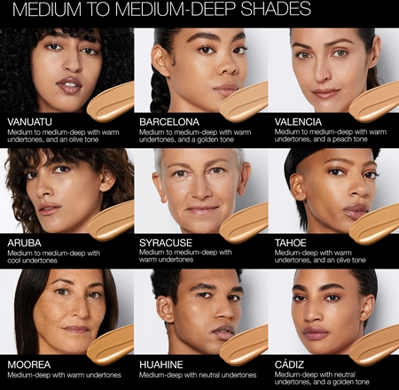 NARS Light Reflecting Foundation Brightening Foundation for Natural Look