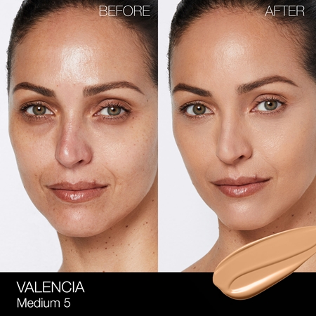 NARS Light Reflecting Foundation Brightening Foundation for Natural Look