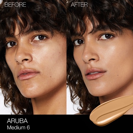 NARS Light Reflecting Foundation Brightening Foundation for Natural Look
