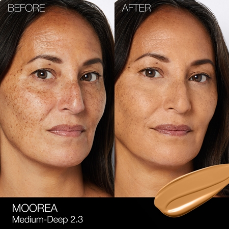 NARS Light Reflecting Foundation skaistinamasis makiažo pagrindas natūraliam įvaizdžiui