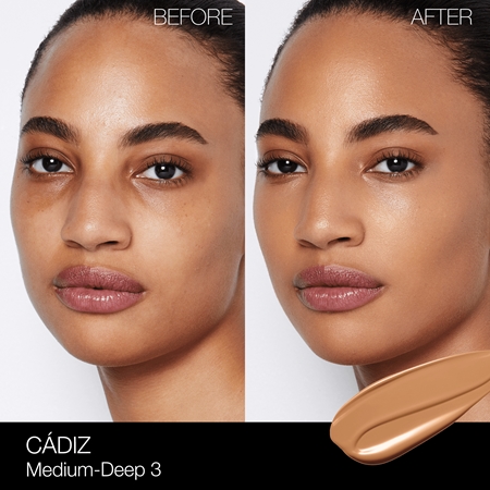 NARS Light Reflecting Foundation skaistinamasis makiažo pagrindas natūraliam įvaizdžiui