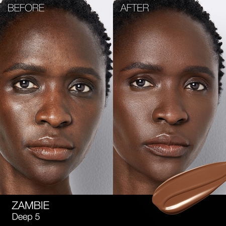 NARS Light Reflecting™ Foundation λαμπρυντικό μεικ απ για φυσική εμφάνιση