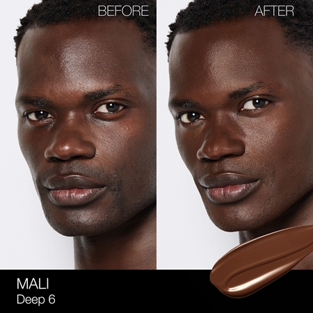NARS Light Reflecting™ Foundation λαμπρυντικό μεικ απ για φυσική εμφάνιση