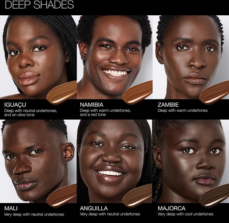 NARS Light Reflecting™ Foundation λαμπρυντικό μεικ απ για φυσική εμφάνιση