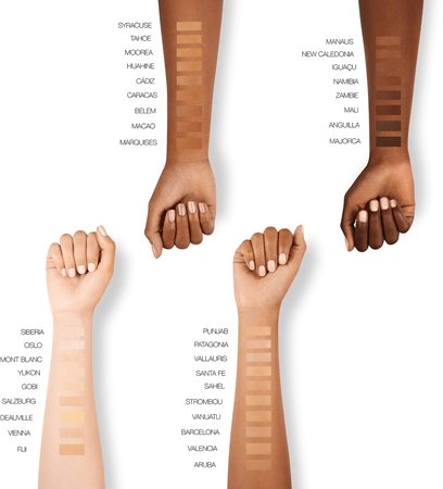 NARS Light Reflecting™ Foundation λαμπρυντικό μεικ απ για φυσική εμφάνιση