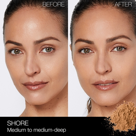 NARS Light Reflecting SETTING POWDER - PRESSED fixační pudr