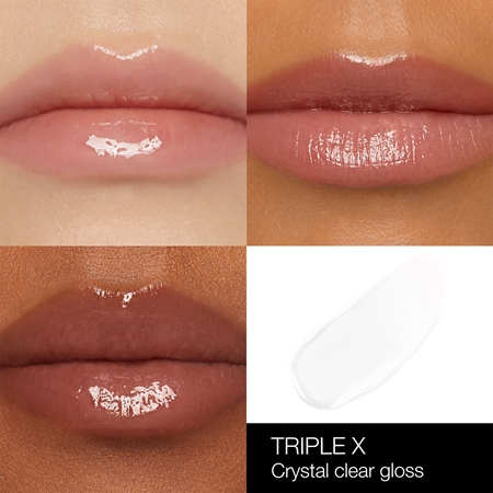 NARS AFTERGLOW LIP SHINE hydratační lesk na rty