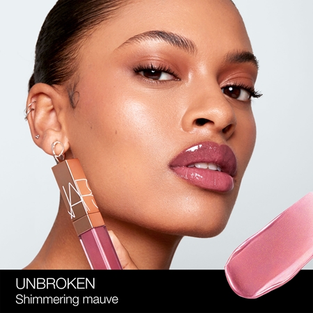 NARS AFTERGLOW LIP SHINE зволожуючий блиск для губ