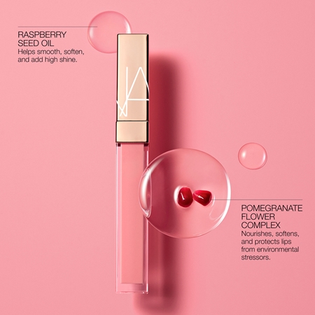 NARS AFTERGLOW LIP SHINE Hydratisierendes Lipgloss