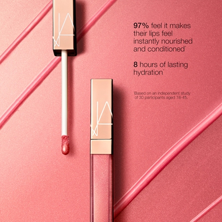 NARS AFTERGLOW LIP SHINE lucidalabbra idratante