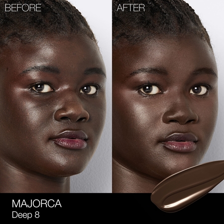 NARS Light Reflecting™ Foundation λαμπρυντικό μεικ απ για φυσική εμφάνιση