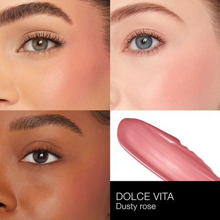 NARS AFTERGLOW LIQUID BLUSH tekutá tvářenka pro zářivý vzhled pleti